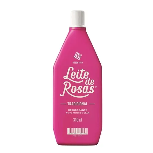 Tônico Leite de Rosas tradicional, 310mL