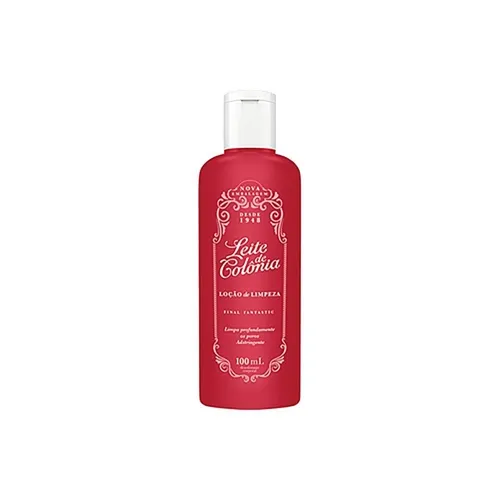 Loção de Limpeza Corporal Leite de Colônia final fantastic, 100mL