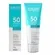 Protetor Solar Facial Sunless Toque Seco FPS 50, sem cor, 60g