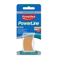 Passador de Fio Dental PowerLine 30 Unidades