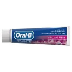 Creme Dental Oral-B 3D White 70g