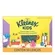 Lenços de Papel Kleenex Classic caixa, folha dupla, 50 unidades
