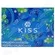 Lenço de Papel Kiss facial, 100 unidades