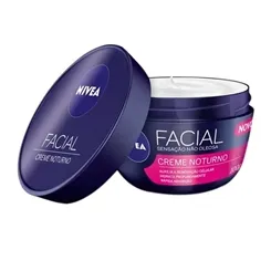 NIVEA CR FA NOTURN 100G x 1 - BEIERSDORF