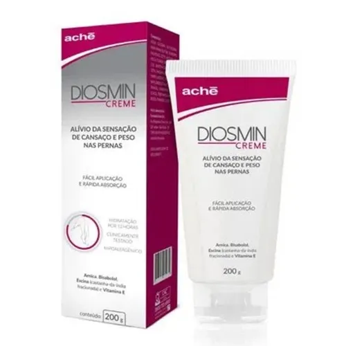 DIOSMIN CREME CREME 200G x 1 - ACHE