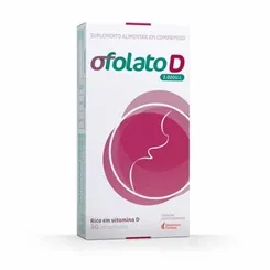 OFOLATO D CPR 2000IU x 30 - MANTECORP FARMASA