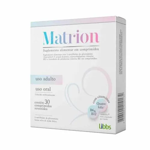 MATRION CPR REVEST x 30 - LIBBS