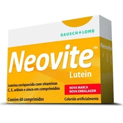 Neovite Lutein 60 Comprimidos
