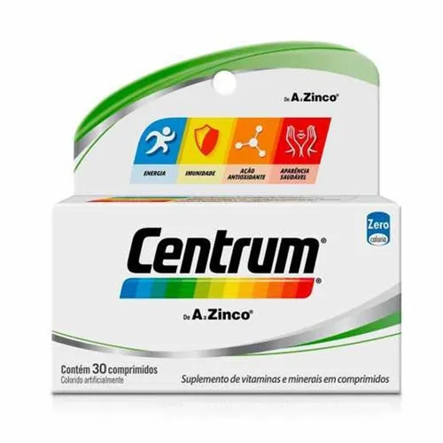 CENTRUM NF CPR x 30 - GSK CONSUMO