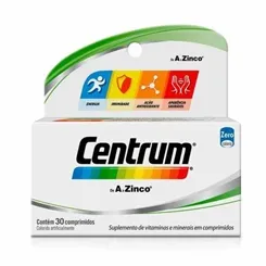 CENTRUM NF CPR x 30 - GSK CONSUMO