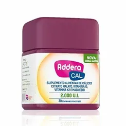 ADDERA CAL CPR REVEST 2000IU x 30 - MANTECORP FARMASA