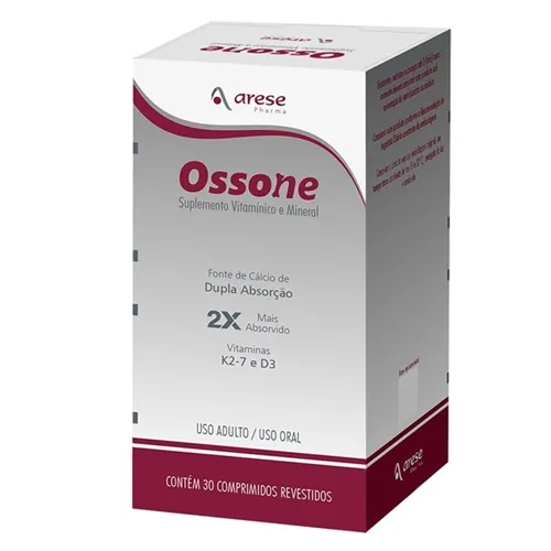 Ossone Arese 30 Comprimidos