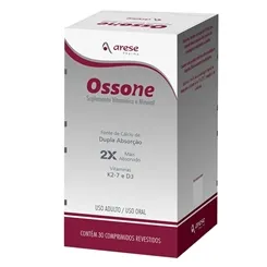 Ossone Arese 30 Comprimidos