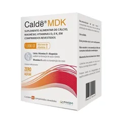 CALDE MDK CPR REVEST 1000IU x 60 - MARJAN