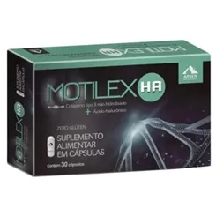 MOTILEX HA CAPS x 30 - APSEN