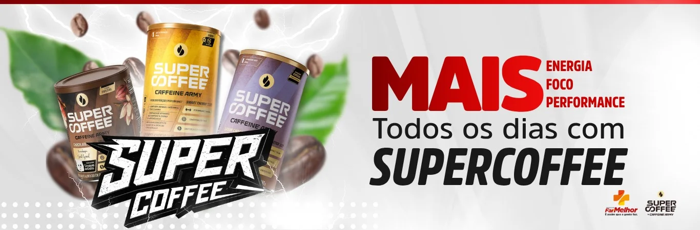 Suplemento alimentar com fórmula inteligente.