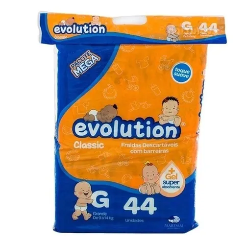 EVOLUTION FR CLAS ME G x 44 - MARDAM PROD HIGIEN