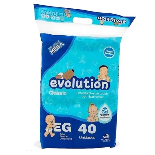 EVOLUTION FR CLA ME EG x 40 - MARDAM PROD HIGIEN