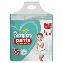 PAMPERS FR PAN AT XG x 66 - PROCTER GAMBLE
