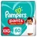PAMPERS FR PA AT XXG x 60 - PROCTER GAMBLE