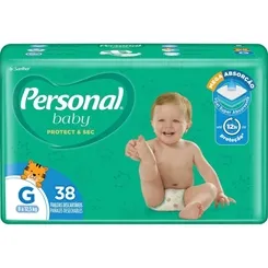 PERSONAL SOFT&PROT FR DES M TG x 38 - SANTHER
