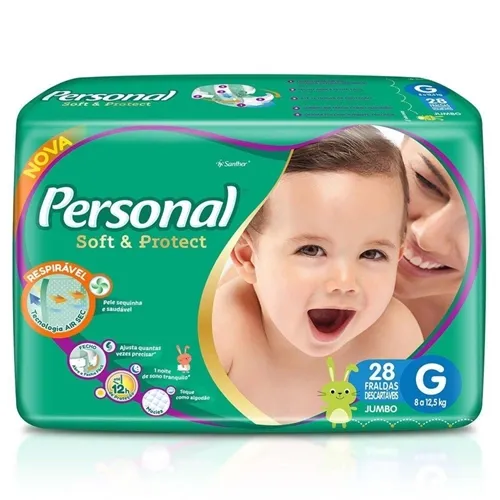 PERSONAL BABY FR CR J TA G x 28 - SANTHER