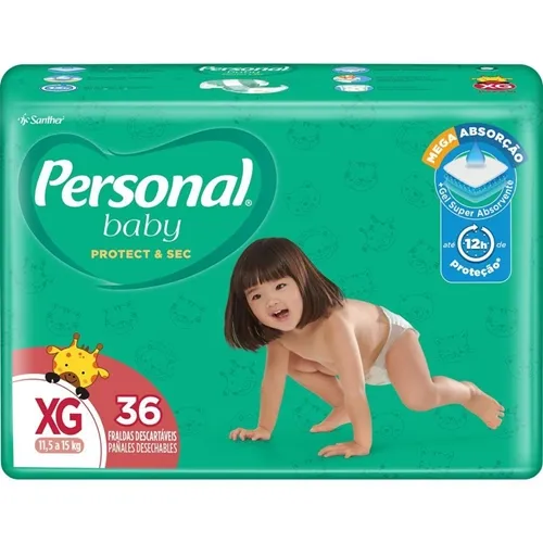 PERSONAL SOFT&PROT FR DES M TXG x 36 - SANTHER