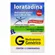 Loratadina Ranbaxy 10mg, caixa com 12 comprimidos