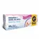 Nistatina + Óxido de Zinco Legrand 100.000UI/g + 200mg/g, caixa com 1 bisnaga com 60g de pomada de uso dermatológico