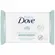 Lenço Umedecido Baby Dove Hidratação Sensível c/50