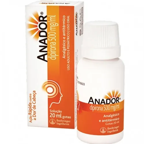 Anador Gotas 20ml