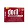 Doril Enxaqueca 250mg + 250mg + 65mg, caixa com 18 comprimidos revestidos