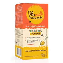 BLUMEL IMUNE KIDS SOL ORAL 60ML x 1 - HYPERA CH