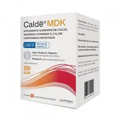 CALDE MDK CPR REVEST 2000IU x 60 - MARJAN