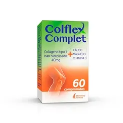 Colflex Complet Frasco com 60 cápsulas