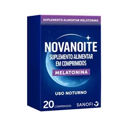 NOVANOITE CPR 0.20MG x 40 - SANOFI