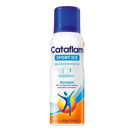 Cataflam Sport Ice Aerosol, 106mL