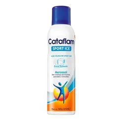 Cataflam Sport Ice Aerosol, 212mL