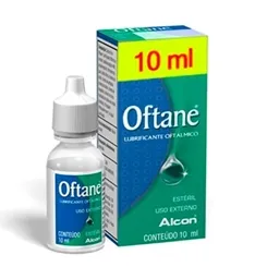 Lubrificante Oftálmico Oftane 10mL