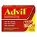 Advil 400mg com 20 cápsulas líquidas