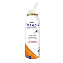 Maresis 9mg/mL, frasco spray AR com 150mL de solução de uso nasal