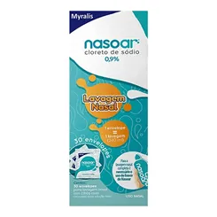 NASOAR GR ENV REFIL 0.90% 2.2G x 30 - MYRALIS