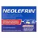 Neolefrin Comprimido 400mg + 20mg, 400mg + 4mg, caixa com 20 comprimidos