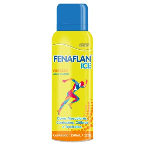 Fenaflan Ice aerosol, 150mL