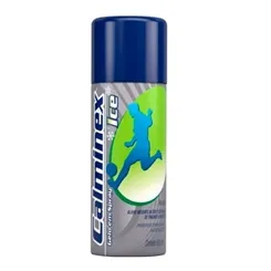 Calminex Ice Aerosol com gelo instantâneo, 60g