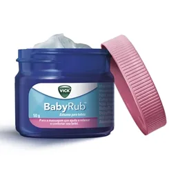 Vick BabyRub 50g