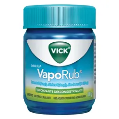 VICK VAPORUB POMADA 100G x 1 - P&G HEALTH