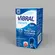 Vibral 3mg/mL, caixa contendo 1 frasco com 120mL de xarope de uso adulto + 1 copo medidor