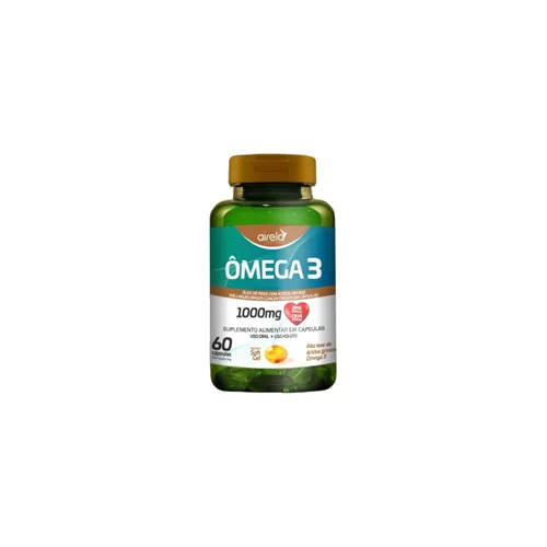 OMEGA 3 CAPS 1000MG x 120 - AIRELA IND FARM