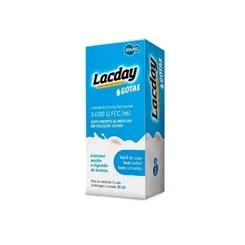 LACDAY GOTA 5000FCC 30ML x 1 - EMS PHARMA
